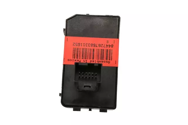84472676 - : Headlamp Switch for ACDelco Image