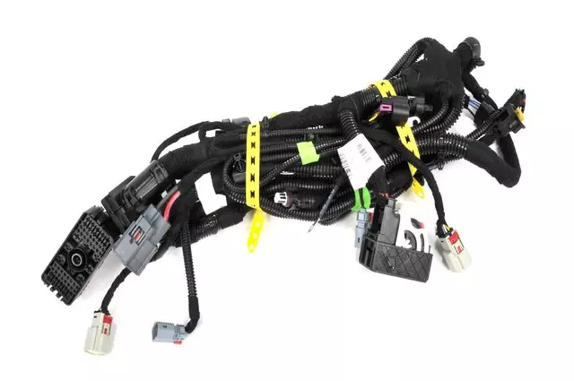 Headlamp Wiring Harness - ACDelco (39115448)