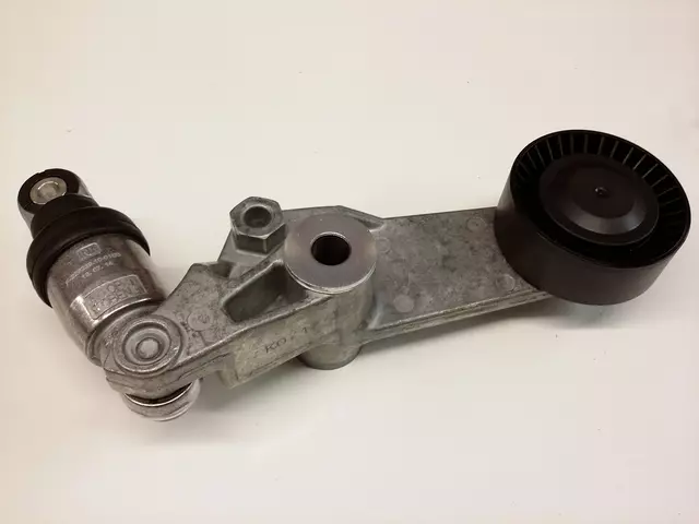 Accessory Drive Belt Tensioner - Toyota (16620-0W093)