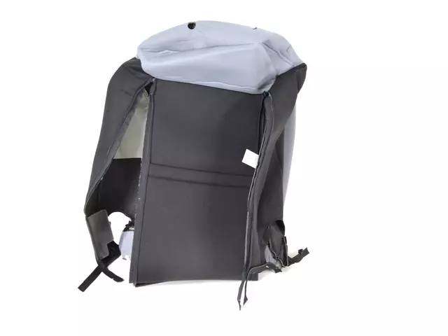 68212257AA - Interior Trim: Front Seat Back Cover, Left for Mopar Image