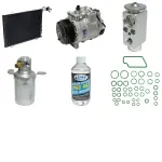 KT5260A - : A/C Compressor Kit -- Compressor-Condenser Replacement Kit for UAC Image
