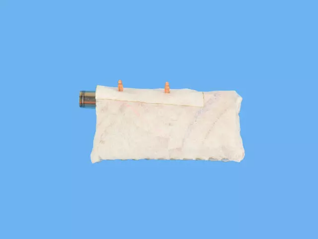 Front Seat Air Bag, Right - Mopar (68297948AD)