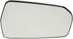 57615 - : Driver, Plastic Backed, Heated for Dorman Image