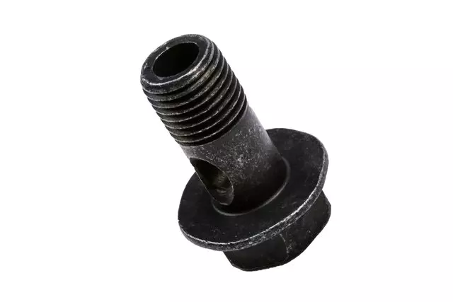 19316348 - : Transmission Fluid Cooler Fitting Ball Check Valve for GM Image