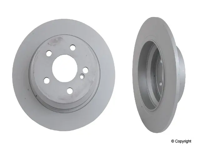 400362120 - : Zimmermann 400.3621.20 Disc Brake Rotor for ZIMMERMANN Image