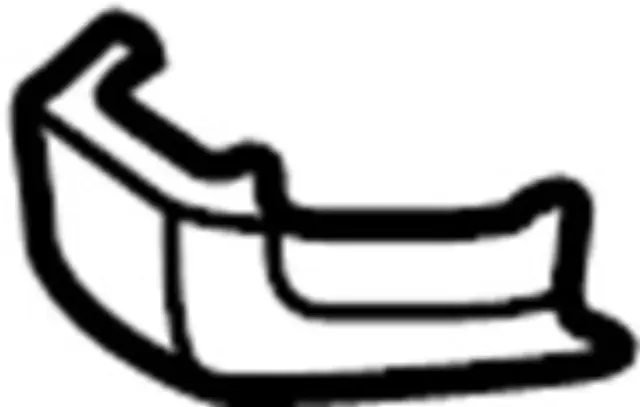 Air Cleaner Assembly Bracket - Infiniti (165880W00A)