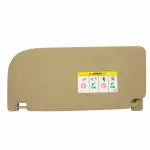 JL3Z1504104DC - : Visor Assembly Sun for Ford Image