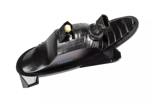 10333736 - : Lamp Asm-Park &amp; T/Sig for Buick: LaCrosse Image