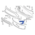 NL1Z17810MDPTM - Body: End Panel for Ford: Expedition Image