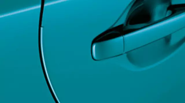 PT9365214040 - Exterior: Door Edge Guard, Prius C for Toyota: Prius, Prius C Image