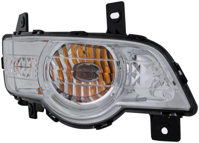1631404 - Electrical, Lighting and Body: Turn Signal / Parking Light Assembly for Dorman Image