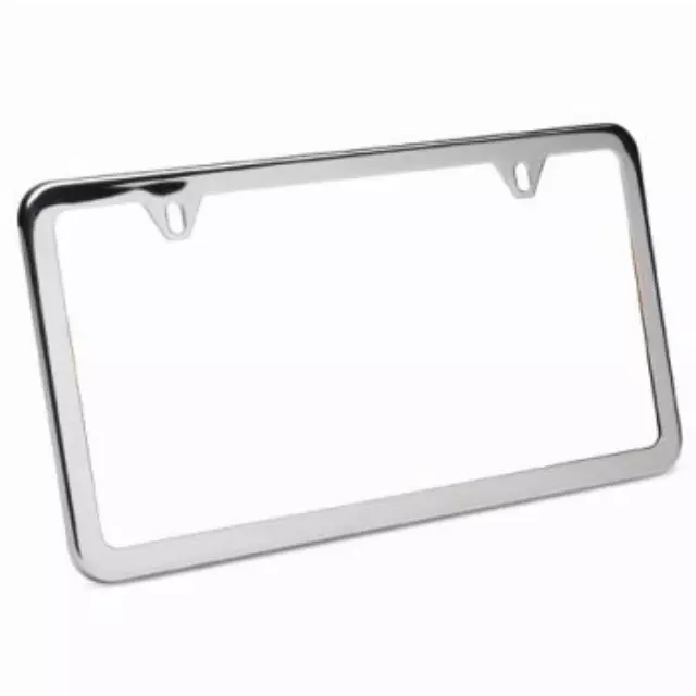 UD010AY105SL - Exterior: License Plate Frame, Slim Line for Kia Image