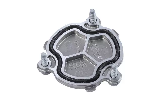 Engine Cylinder Head Opening Plate - GM (12589459)