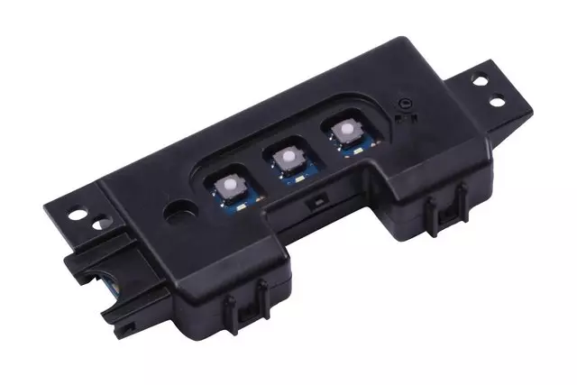 13501109 - Body: Transmitter for Buick: LaCrosse | Chevrolet: Malibu, Malibu Limited, Volt Image