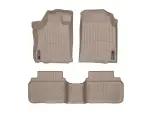 454981454662 - : Tan FloorLiner™ DigitalFit® for WeatherTech Image