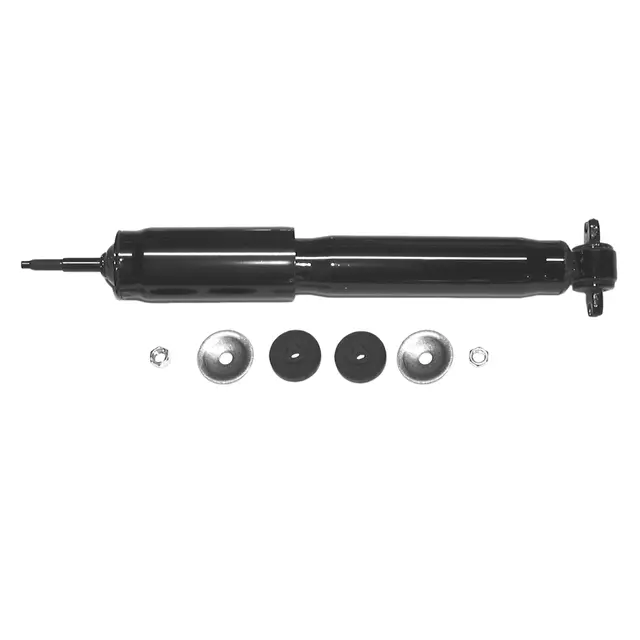 520115 - Suspension: Front Shock Absorber for Chevrolet: Silverado 1500, Silverado 1500 Classic, Silverado 2500, Silverado 2500 HD | GMC: Sierra 1500, Sierra 1500 Classic, Sierra 2500, Sierra 2500 HD Image