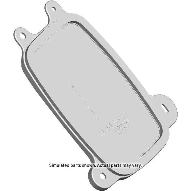 84196231 - Engine: Resonator for GM Image