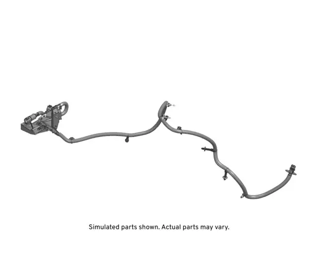 Engine Heater Cord - GM (86827721)