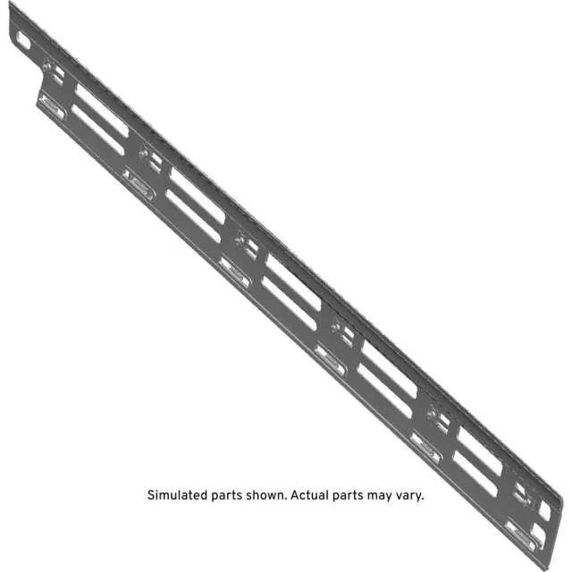 10405960 - Body: Lower Molding Retainer for Pontiac: Montana, Trans Sport Image