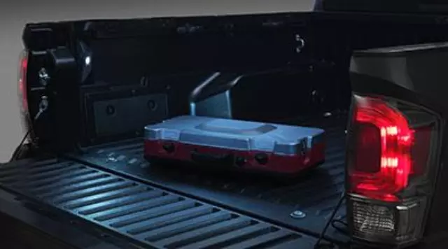 Bed Lighting Kit - Toyota (PT948-35160)