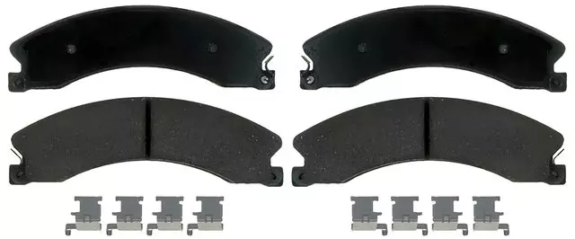 19365994 - : Semi-Metallic Disc Brake Pad Set (Fleet) for GM Image