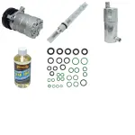 KT3293 - : A/C Compressor Kit -- Compressor Replacement Kit for UAC Image