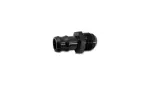 11207 - : 6ANMale-3/8in.HoseBarbAdptr for Vibrant Image