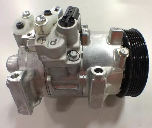 8831002711 - HVAC: Compressor for Toyota: Corolla, Matrix Image