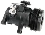 67308 - : Denso 10S17E Reman Compressor for FOUR SEASONS Image