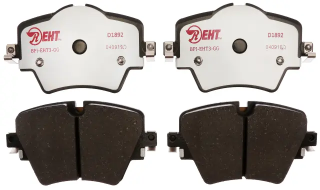 EHT1892 - Brakes &amp; Brake Parts: Raybestos Element3 Hybrid Brake Pad Set for Raybestos Brakes Image