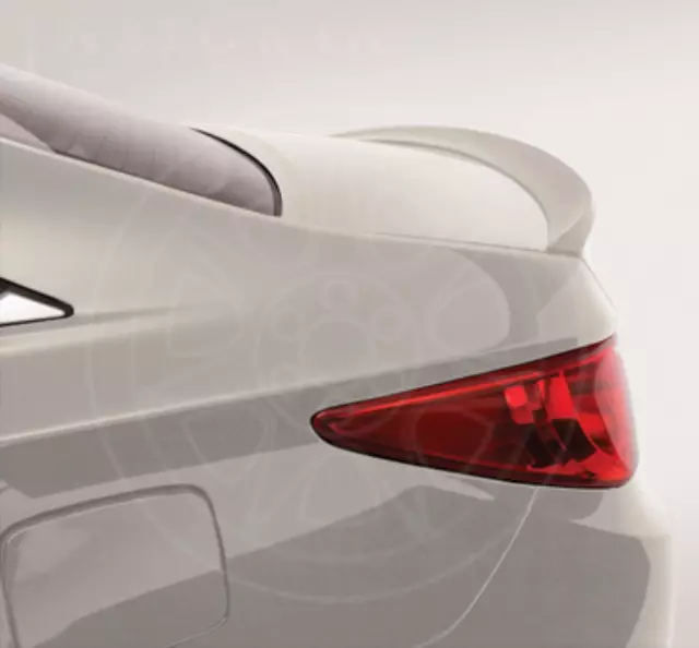 3QH34AP000SV - Body: Rear Spoiler - Camel Pearl for Hyundai: Sonata Image