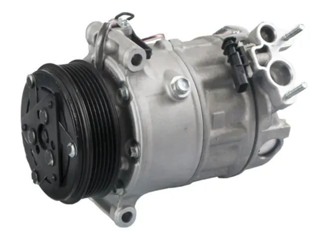 198501 - Air Conditioning &amp; Heat: Sanden PXC16 Compressor for FOUR SEASONS Image