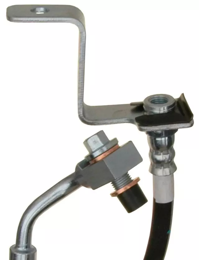 19264283 - : Rear Driver Side Hydraulic Brake Hose Assembly for GM Image