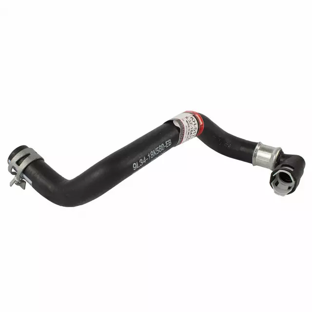 9L3Z18472E - HVAC: HVAC Heater Hose for Ford: F-150 Image