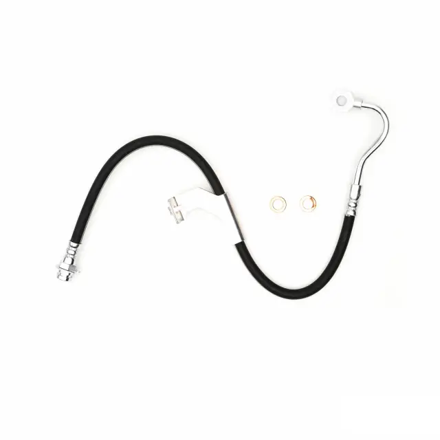 35047254 - Brakes &amp; Brake Parts: DFC Brake Hose for DYNAMIC FRICTION Image
