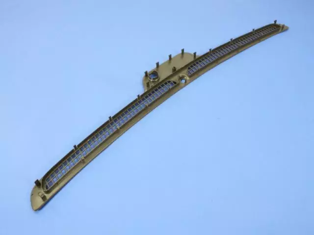 Defroster Grille, Right - Mopar (1QQ08XTWAF)