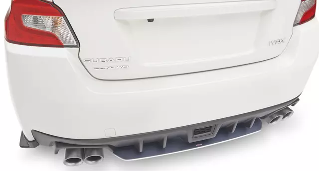 E5610VA100 - Exterior: Sti Underspoiler- Rear for Subaru Image