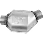 93248 - : Ultra EPA Universal Catalytic Converter 2.5" Inlet (ID) 2.5" Outlet (ID) for Walker Exhaust Image