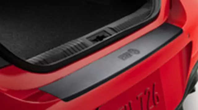 Bumper Applique, Rear, Clear - Toyota (PT929-18225)