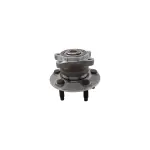 103438 - : Buick, Chevrolet (FWD) Wheel Bearing and Hub Assembly  - Rear for GSP Image