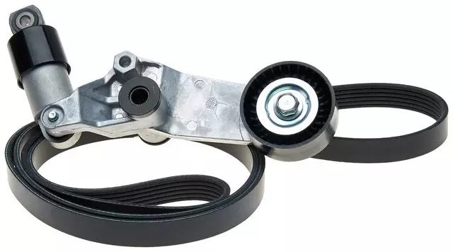 ACK060605K1 - Belts and Cooling: Automatic Belt Tensioner Kit with Tensioner and Belt for ACDelco Image