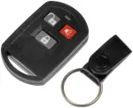 13647 - : Keyless Remote Cases Repair for Dorman Image