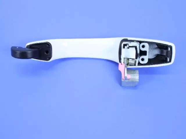 Exterior Door Handle, Left - Mopar (XU81SW1AG)