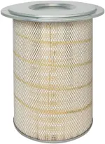 PA2393 - : Air Element with Lid and 6 Bolt Holes for Baldwin Image