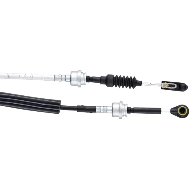 CA1337 - Transmission &amp; Drivetrain: Pioneer Automotive Industries Automatic Transmission Shifter Cable for Pioneer Auto Image