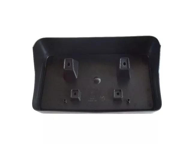 68175091AA - Frame, Bumper and Fascia: Package License Plate for Mopar Image