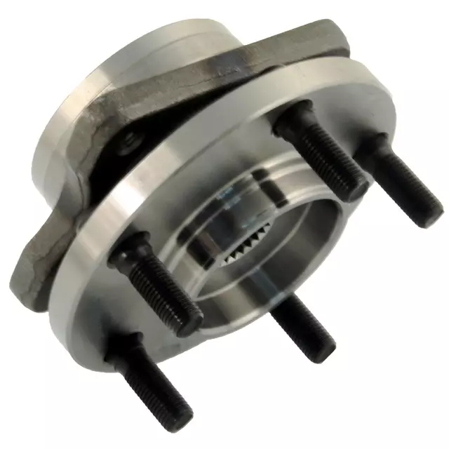 Front Wheel Hub and Bearing Assembly - ACDelco (513123)
