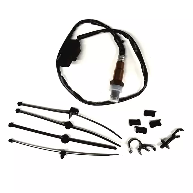 1K0998262L - : 2007-2017 Audi - Oxygen Sensor for Audi: A4, A4 Quattro, A5, A5 Quattro, A6, A6 Quattro, A8 Quattro, allroad, Q5, Q7, R8, S4, S6, S8 Image