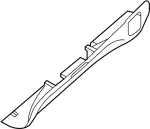 284384HB7A - Body: Park Sensor for Infiniti Image