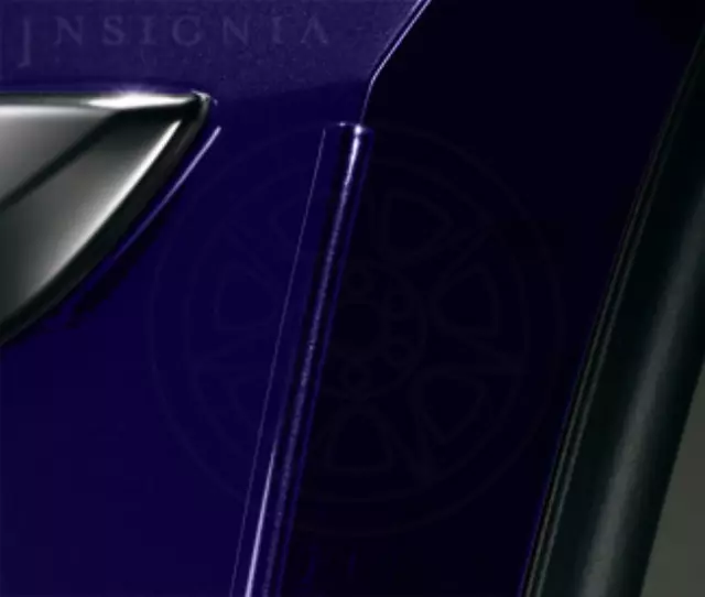 8P20SEP2A0 - Body: Door Edge Trim - Royal Blue Pearl for Acura Image